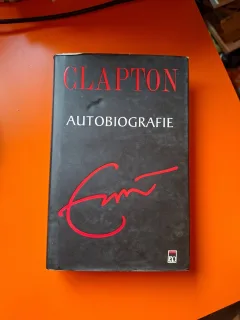 Clapton - Eric Clapton