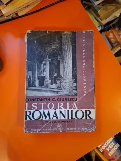 Istoria Românilor - Constantin C. Giurescu