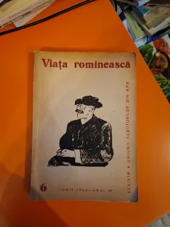 Viața românească  - Uniunea Scriitorilor din R.P.R.