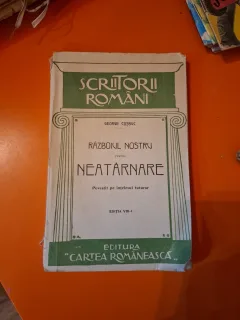 Războiul nostru pentru neatârnare - George Coșbuc