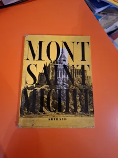 MONT SAINT MICHEL - Jacques Carton