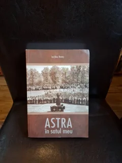 ASTRA în satul meu - Ion Onuc Nemeș