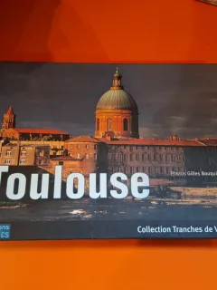 Toulouse - Gilles Bouquillon
