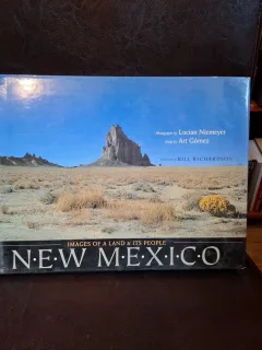 New Mexico - Lucian Niemeyer