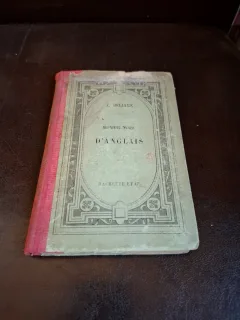 D'Anglais - A. Beljame