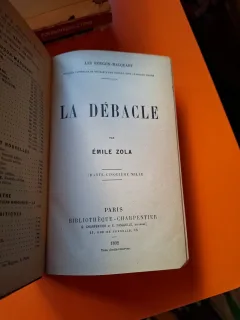 La Débâcle - Émile Zola