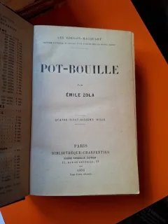 Pot-Bouille - Émile Zola