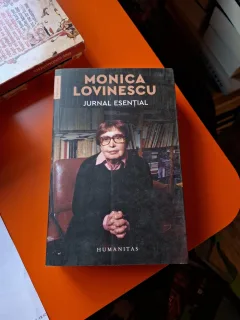 Jurnal esențial - Monica Lovinescu