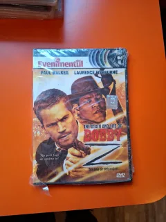 The Death and Life of Bobby Z - DVD