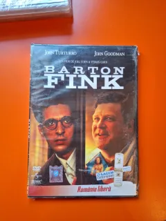 Barton Fink - Joel Coen & Ethan Coen DVD