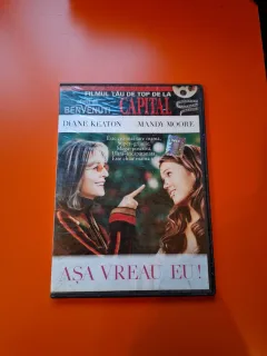 Așa vreau eu! - DVD
