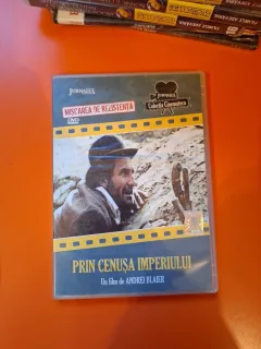 Prin cenușa imperiului - Andrei Blaier DVD