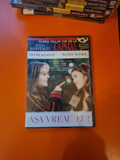 Așa vreau eu! DVD - Diane Keaton, Mandy Moore