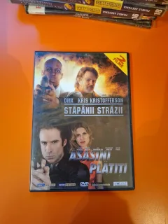 Stăpânii străzii DVD - DMX, Kris Kristofferson