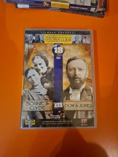 Bonnie & Clyde / Dow & Jones - DVD