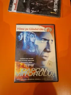 Capcana viitorului - DVD