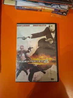 Transporter 2 - DVD