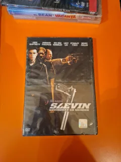 Slevin: Nevinovat cu ghinion - Paul McGuigan DVD