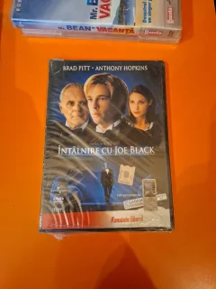 Întâlnire cu Joe Black - DVD