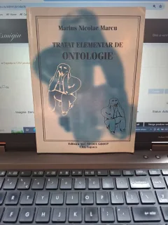 Tratat elementar de ontologie - Marius Nicolae Marcu