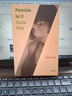 Povestea lui O - Pauline Réage