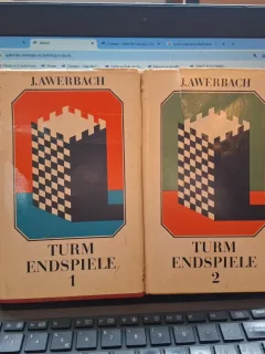 Turm Endspiele (vol.1+2) - J. Awerbach