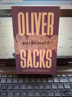 Halucinații - Oliver Sacks