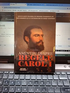 Amintiri despre Regele Carol I - Mite Kremnitz