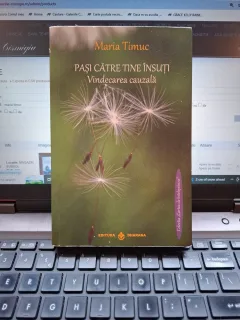 Pași către tine însuți - Maria Timuc