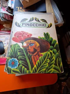 Pinocchio - Carlo Collodi