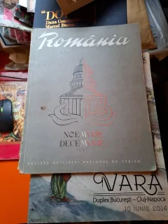 România - Noiembrie si decembrie 1945