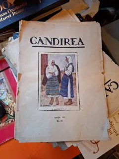 Revista Gandirea -  Anul III No.12