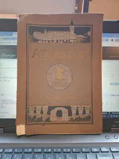 Atlas P.L.M. La Vallée du Rhône - Necunoscut