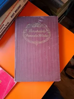 Parabolele Domnului Hristos