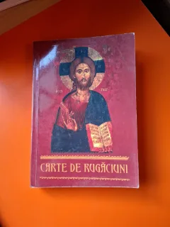Carte de rugăciuni - Necunoscut