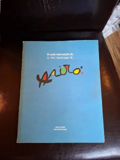 El sueño interrumpido de - 