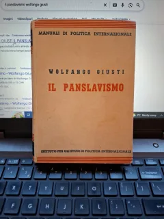 Il panslavismo - Wolfango Giusti