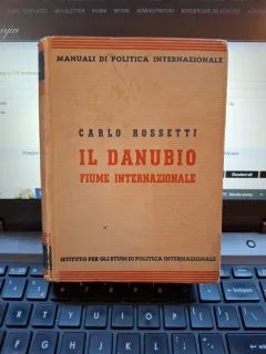 IL DANUBIO - Carlo Rossetti