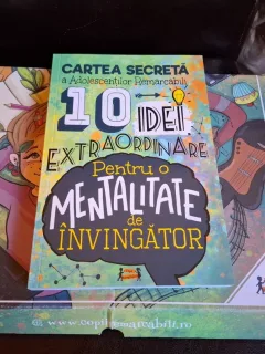 10 IDEI EXTRAORDINARE pentru o MENTALITATE de ÎNVINGĂTOR - Copiii Remarcabili