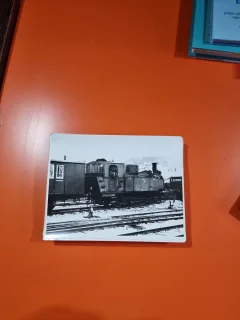 Fotografie Locomotiva HZL 11