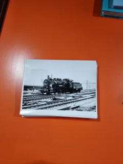 Fotografie Locomotiva DB DR 57 (pr. G10)