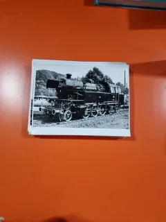 Fotografie Locomotiva DB BR 66