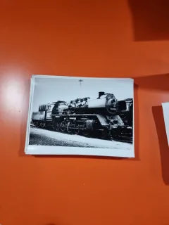 Fotografie Locomotiva  DR BR 50.40 Reko