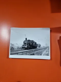 Fotografie Locomotiva DB BR 55 (pr G8 1)