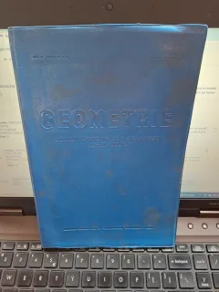 Geometrie - D. Simionescu