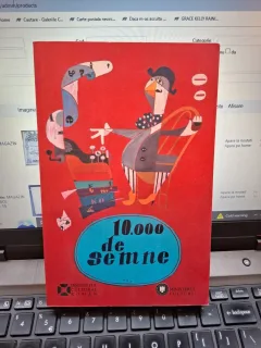 10.000 de semne - Emil H. Kovács