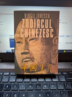 Zodiacul chinezesc - Virgil Ionescu
