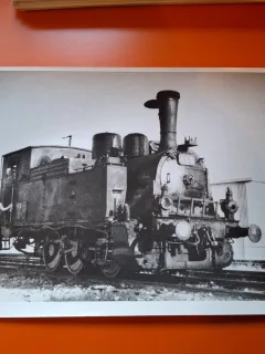 Fotografie 055 fabr.Henschel pt.CFR , Intr.prefabricate beton , Palas - Constanta - Antonio Bianco