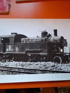 Fotografie Locomotiva 375 MAU-CFR 375.003 Bru 05.05.1975 - Antonio Bianco