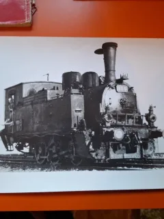Fotografie Locomotiva 055 Bct , Constanta 1971 - Antonio Bianco